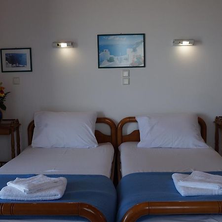 Hotel Hara Naxos City Exterior foto