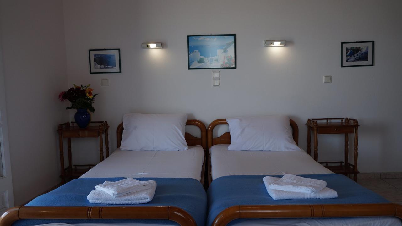 Hotel Hara Naxos City Exterior foto