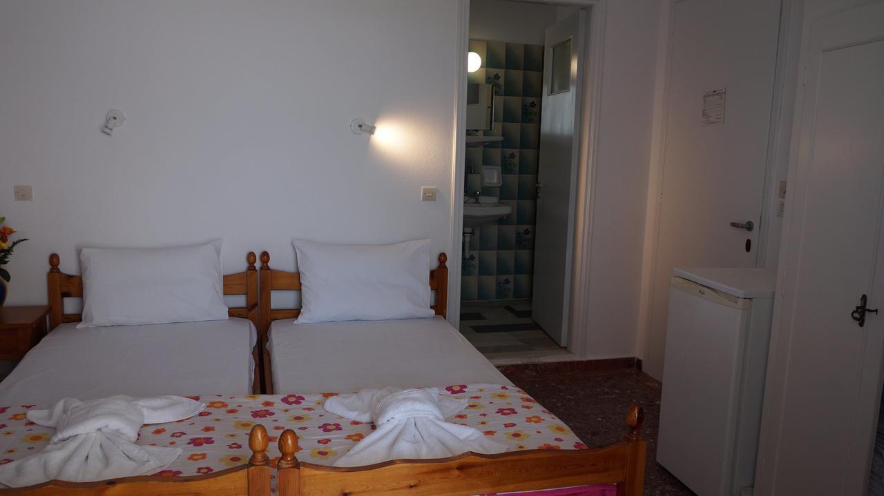 Hotel Hara Naxos City Exterior foto